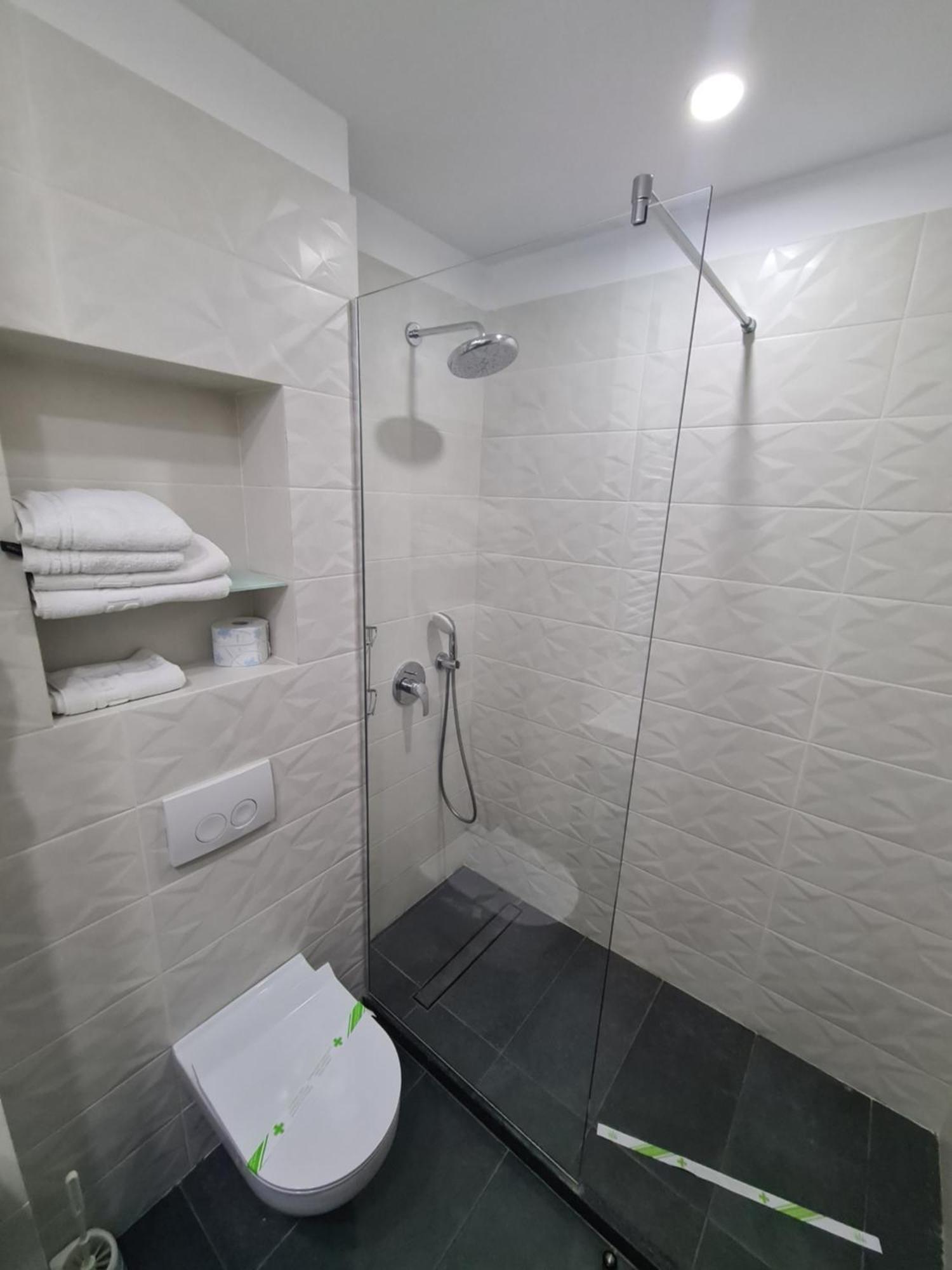 Hotel Comandor Mamaia Extérieur photo