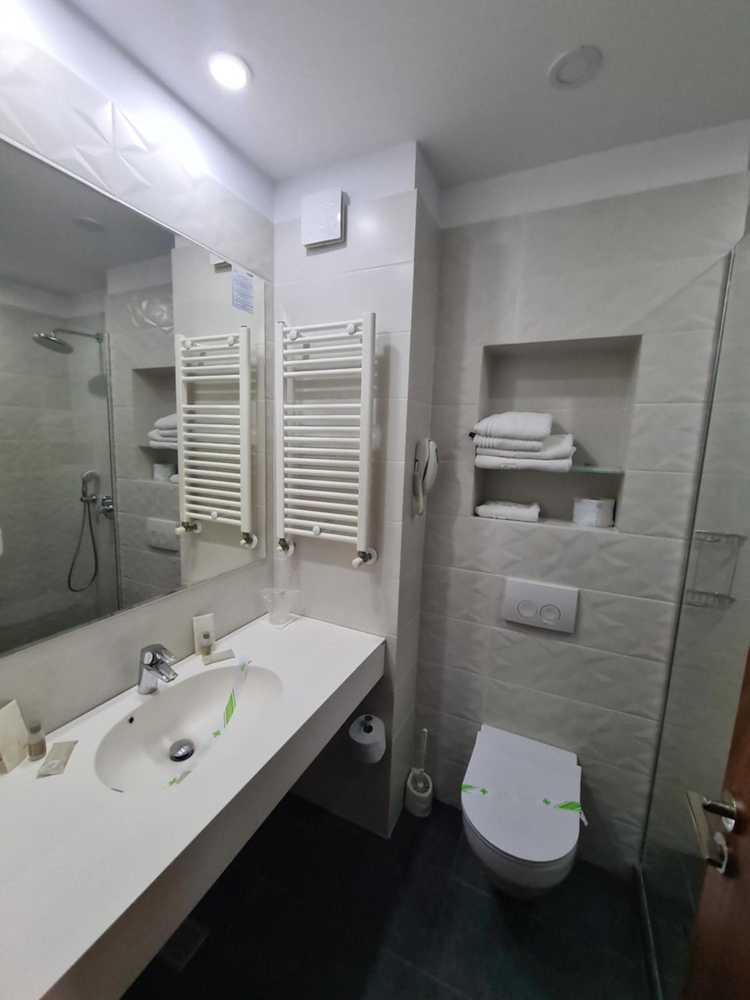 Hotel Comandor Mamaia Extérieur photo
