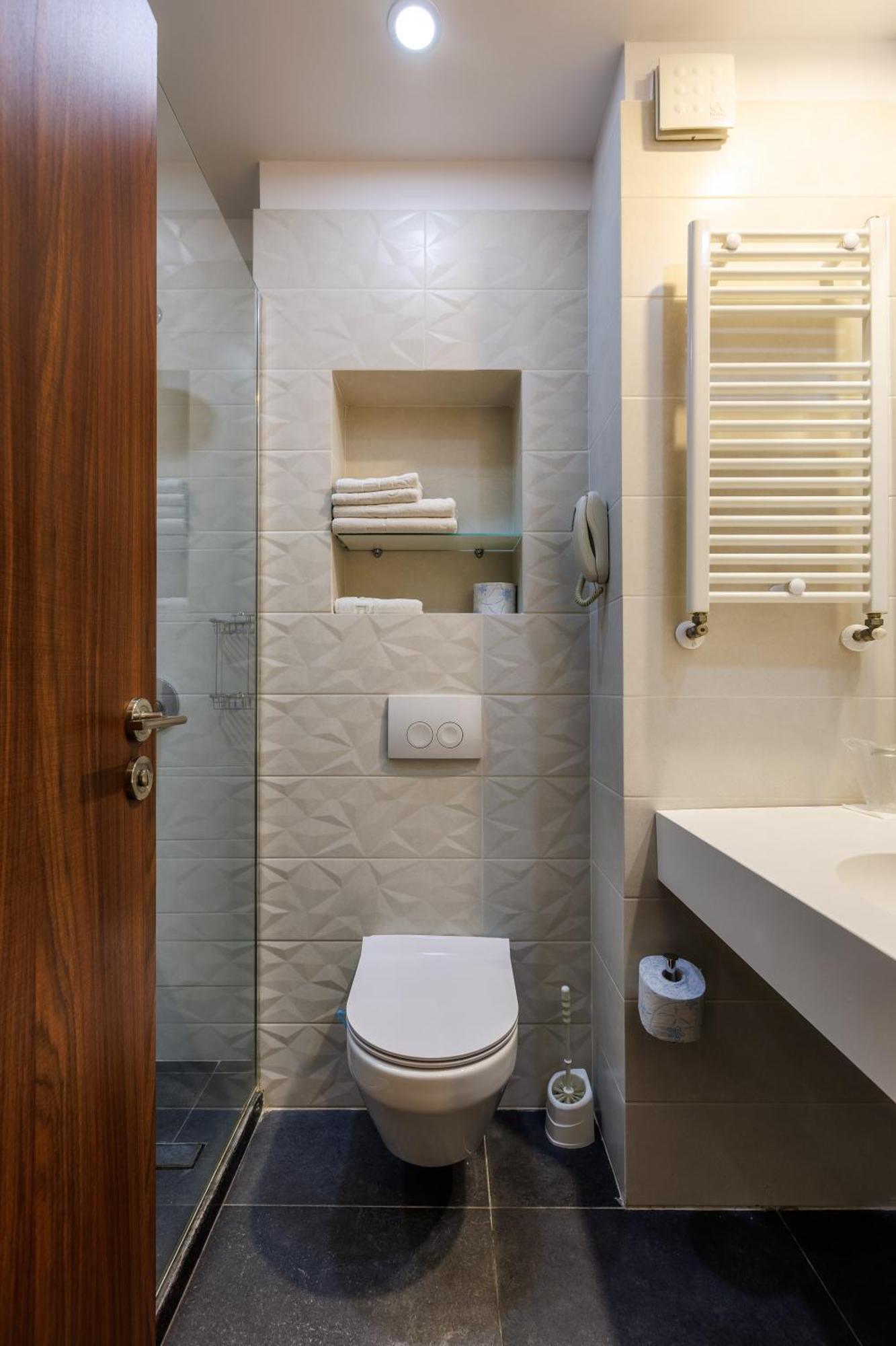 Hotel Comandor Mamaia Extérieur photo