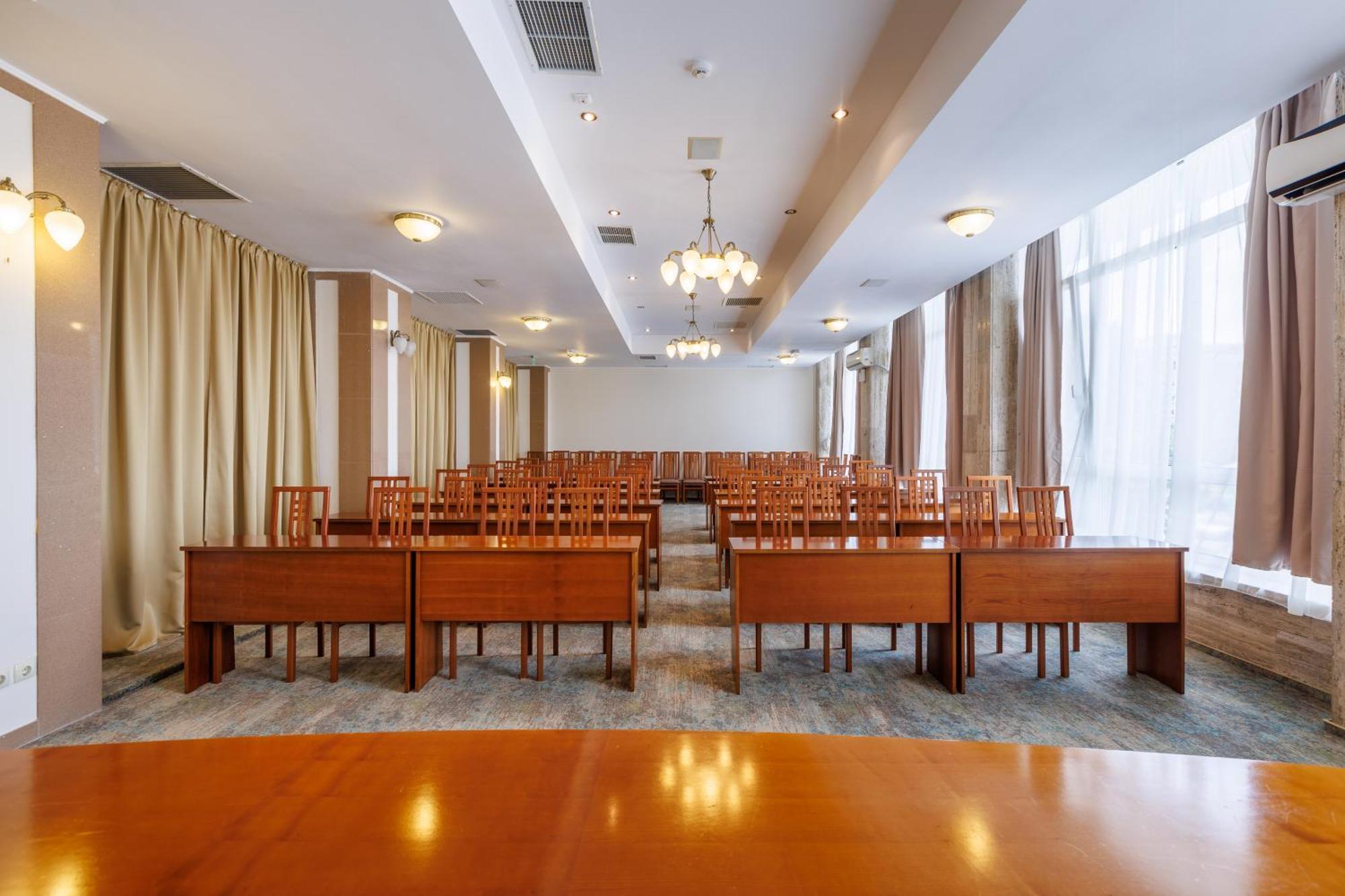Hotel Comandor Mamaia Extérieur photo