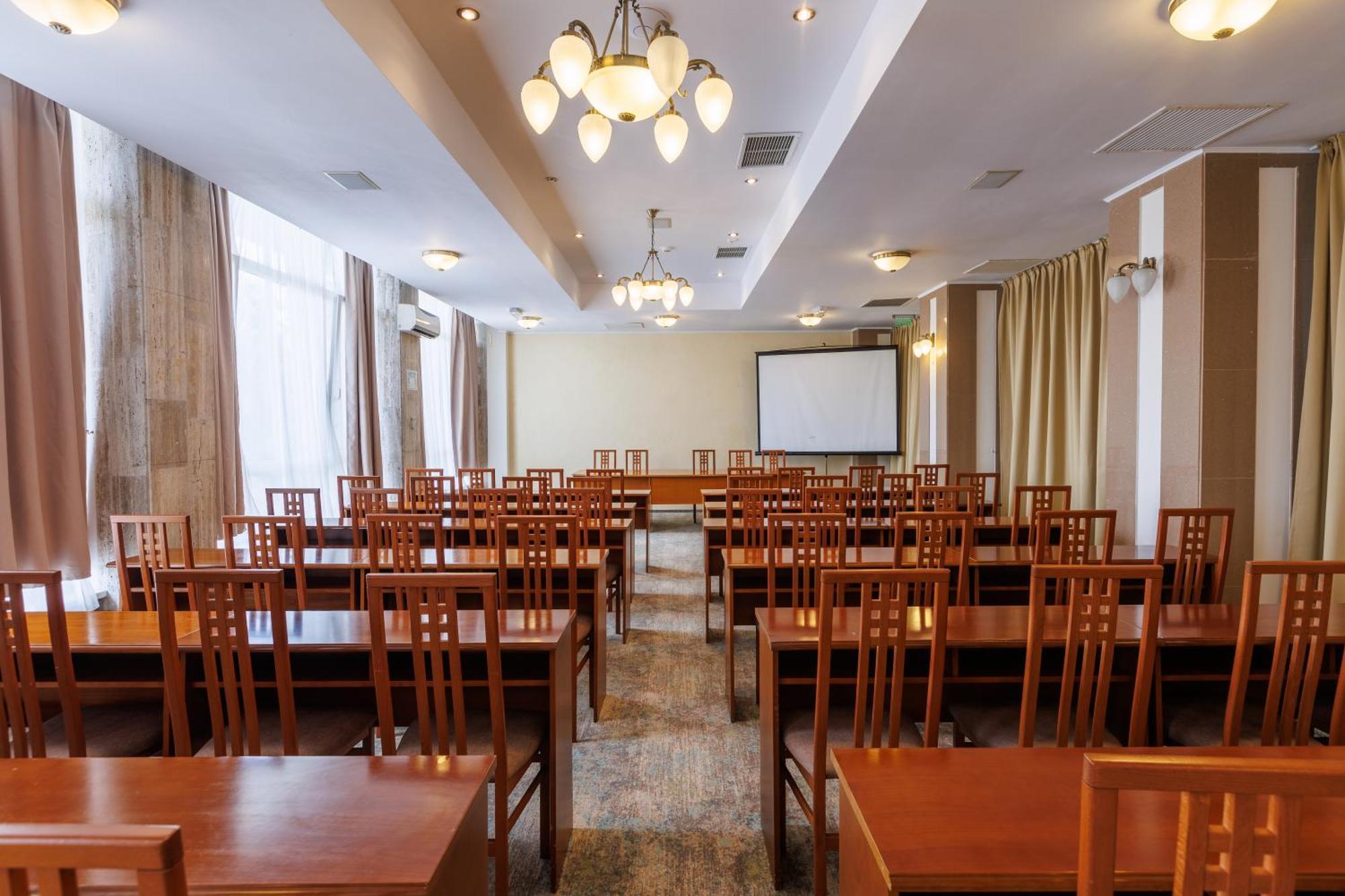 Hotel Comandor Mamaia Extérieur photo