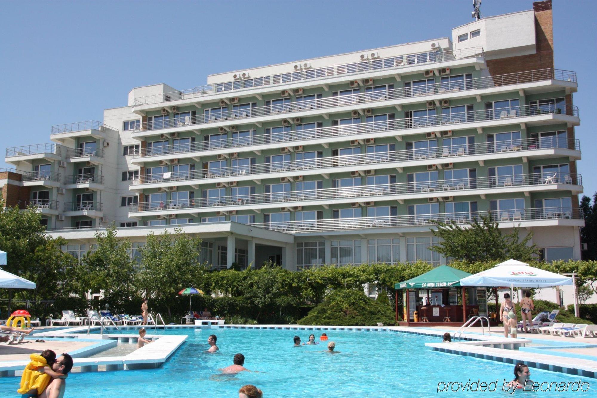 Hotel Comandor Mamaia Extérieur photo