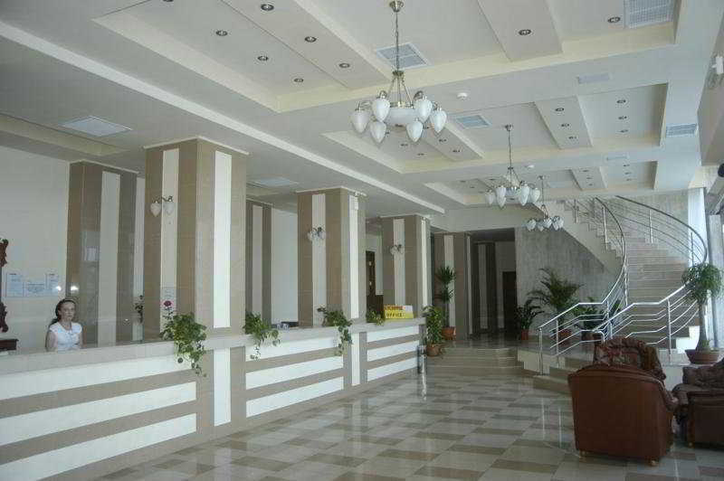 Hotel Comandor Mamaia Extérieur photo
