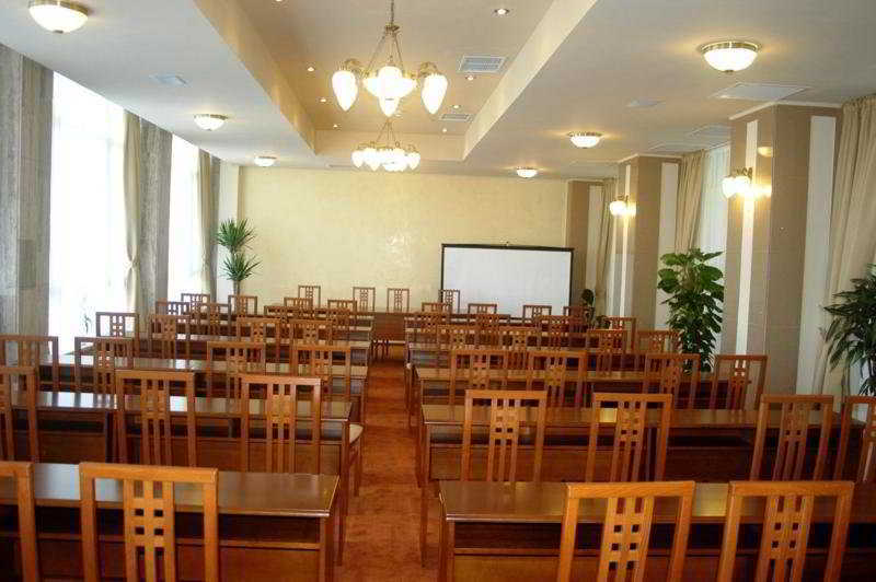 Hotel Comandor Mamaia Extérieur photo