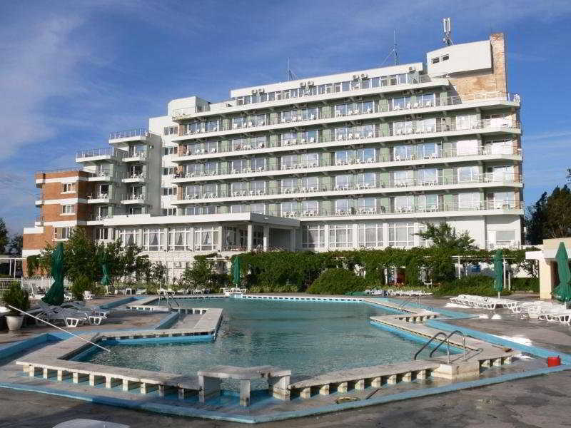 Hotel Comandor Mamaia Extérieur photo
