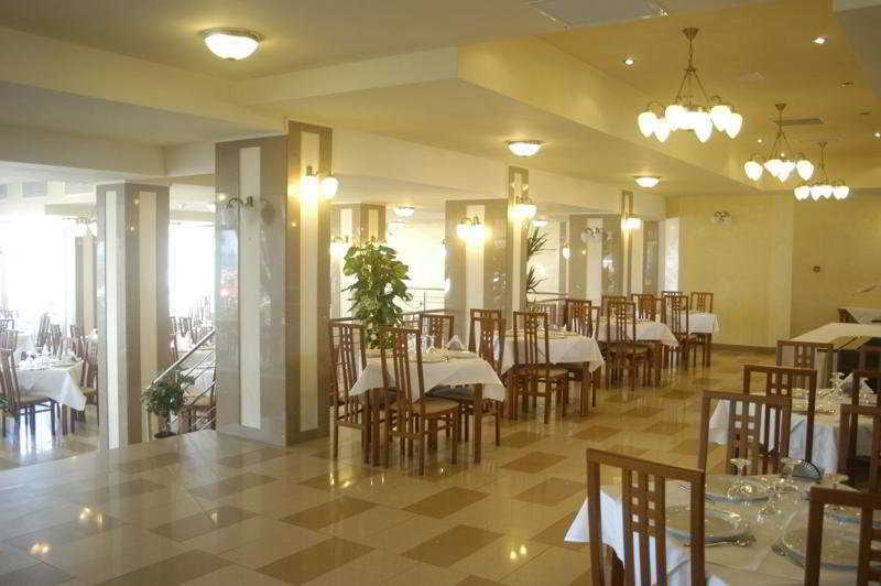 Hotel Comandor Mamaia Extérieur photo