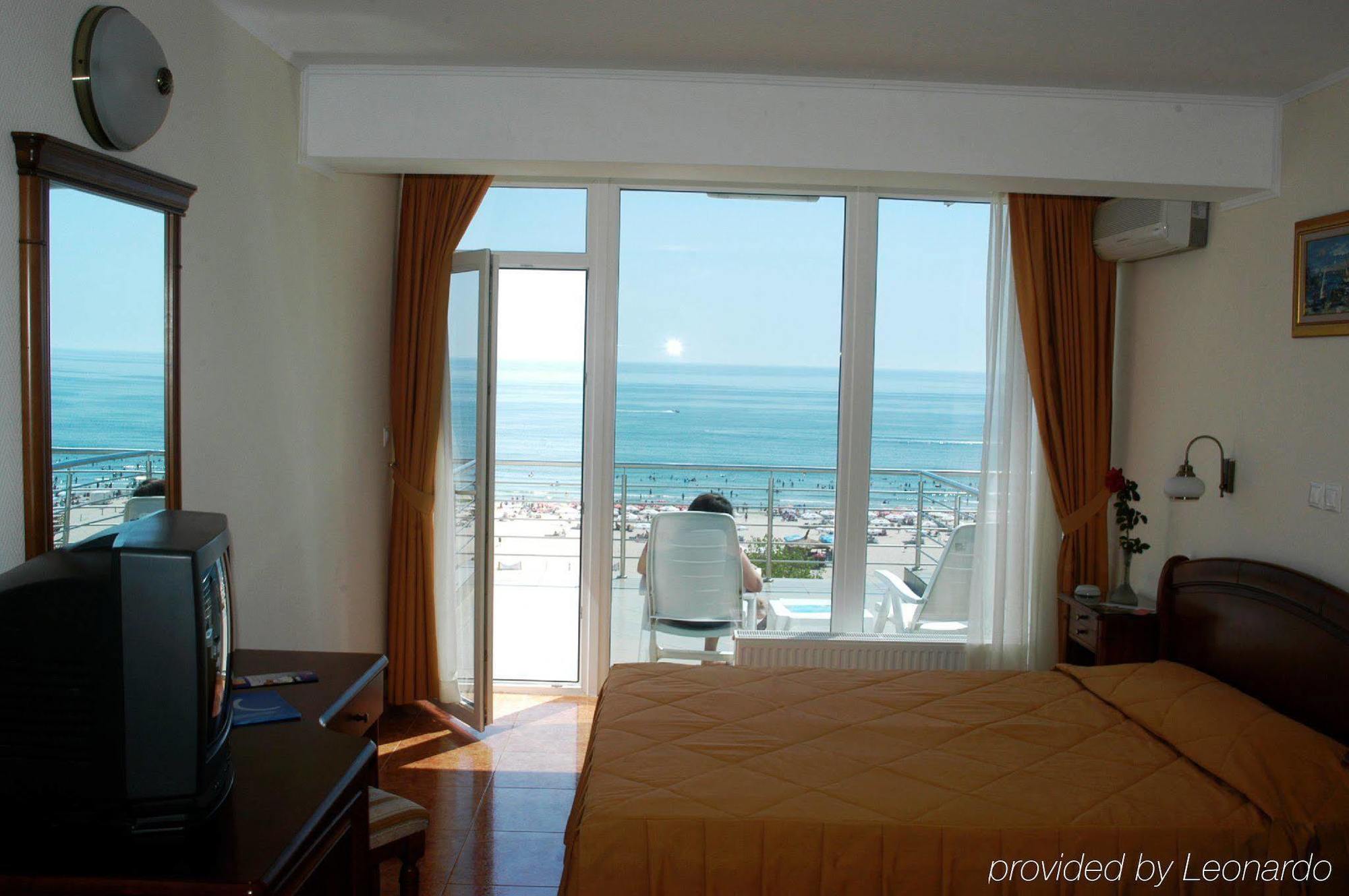 Hotel Comandor Mamaia Extérieur photo