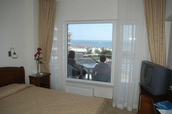 Hotel Comandor Mamaia Chambre photo